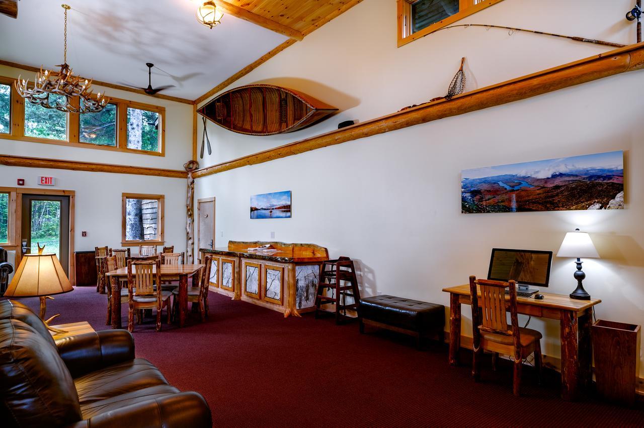 Adirondack Spruce Lodge