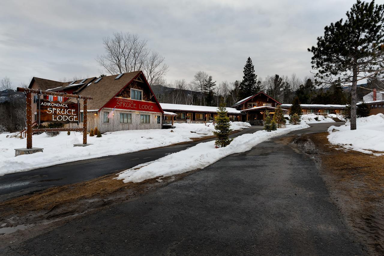 Adirondack Spruce Lodge Wilmington