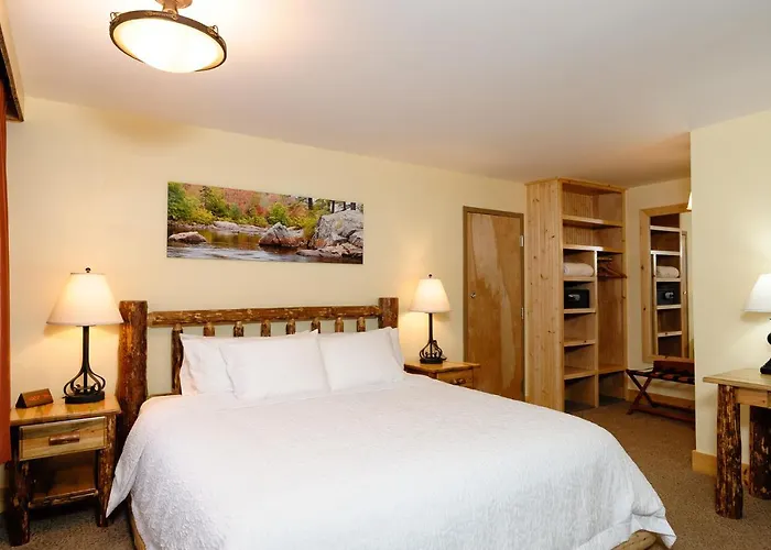 Adirondack Spruce Lodge