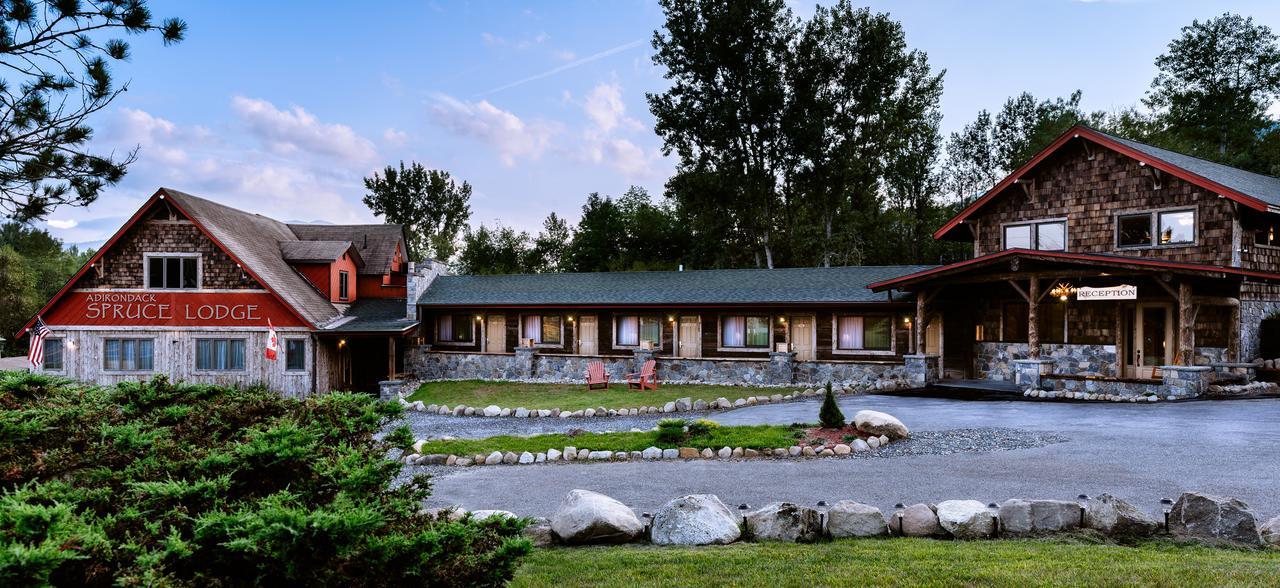 Lodge Adirondack Spruce