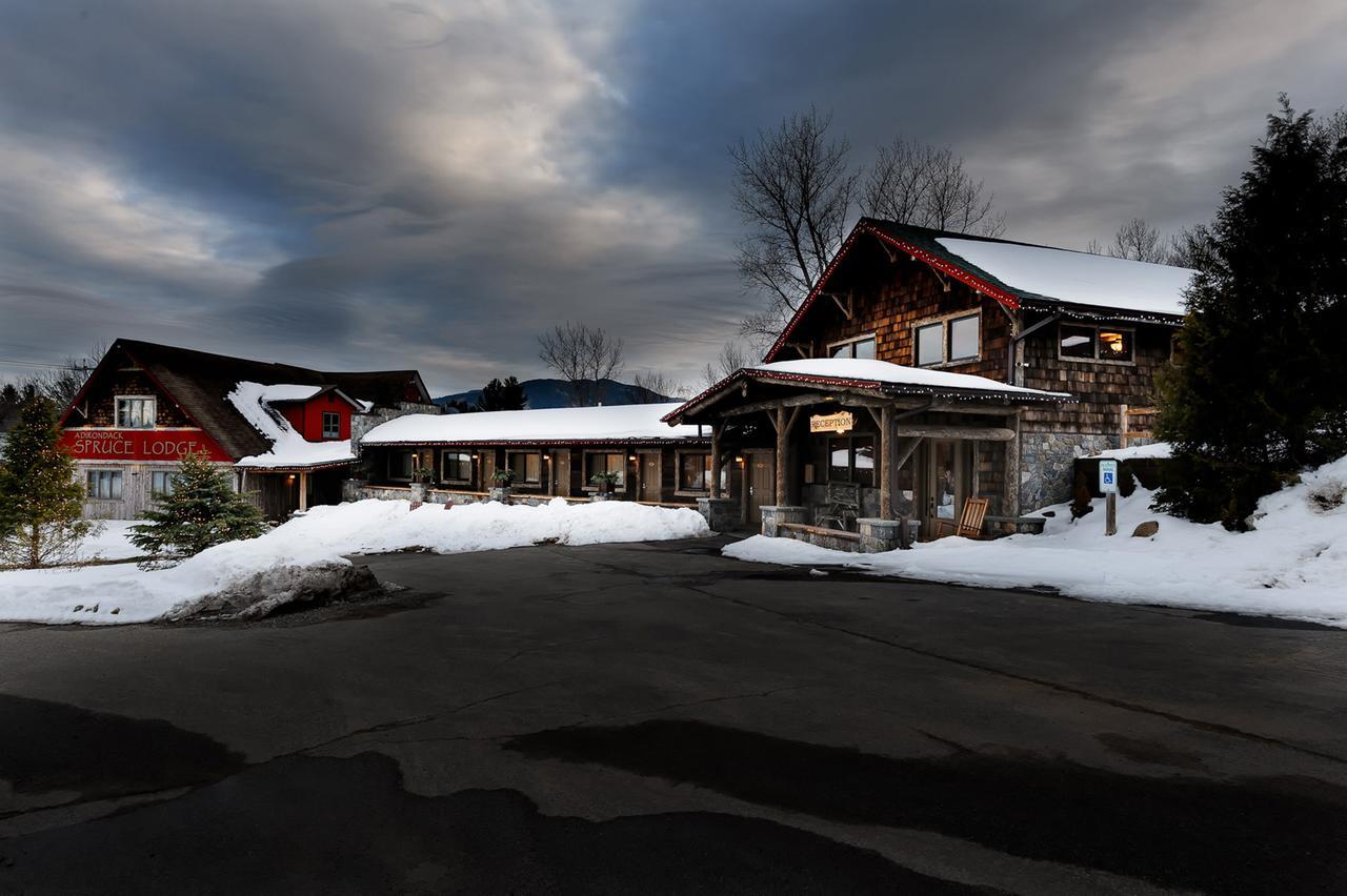 Adirondack Spruce Wilmington