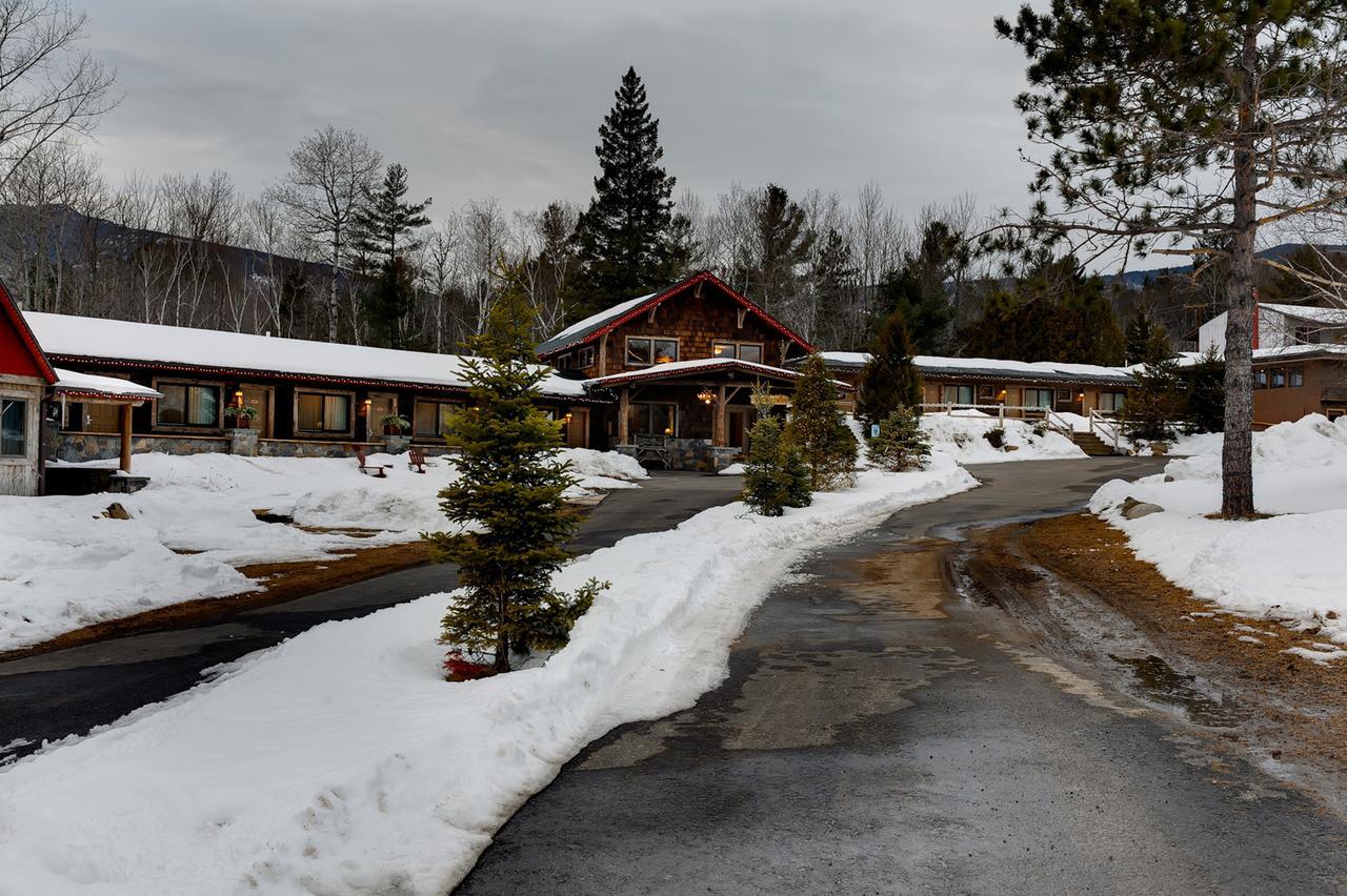 Lodge Adirondack Spruce